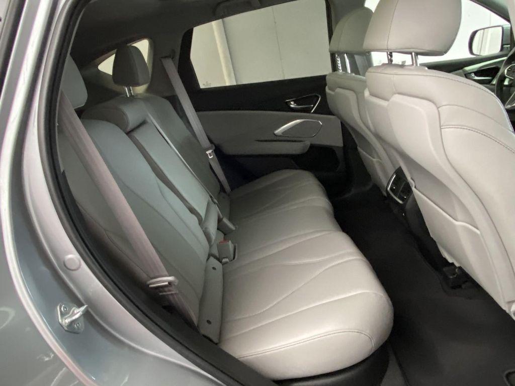 used 2023 Acura RDX car, priced at $38,980