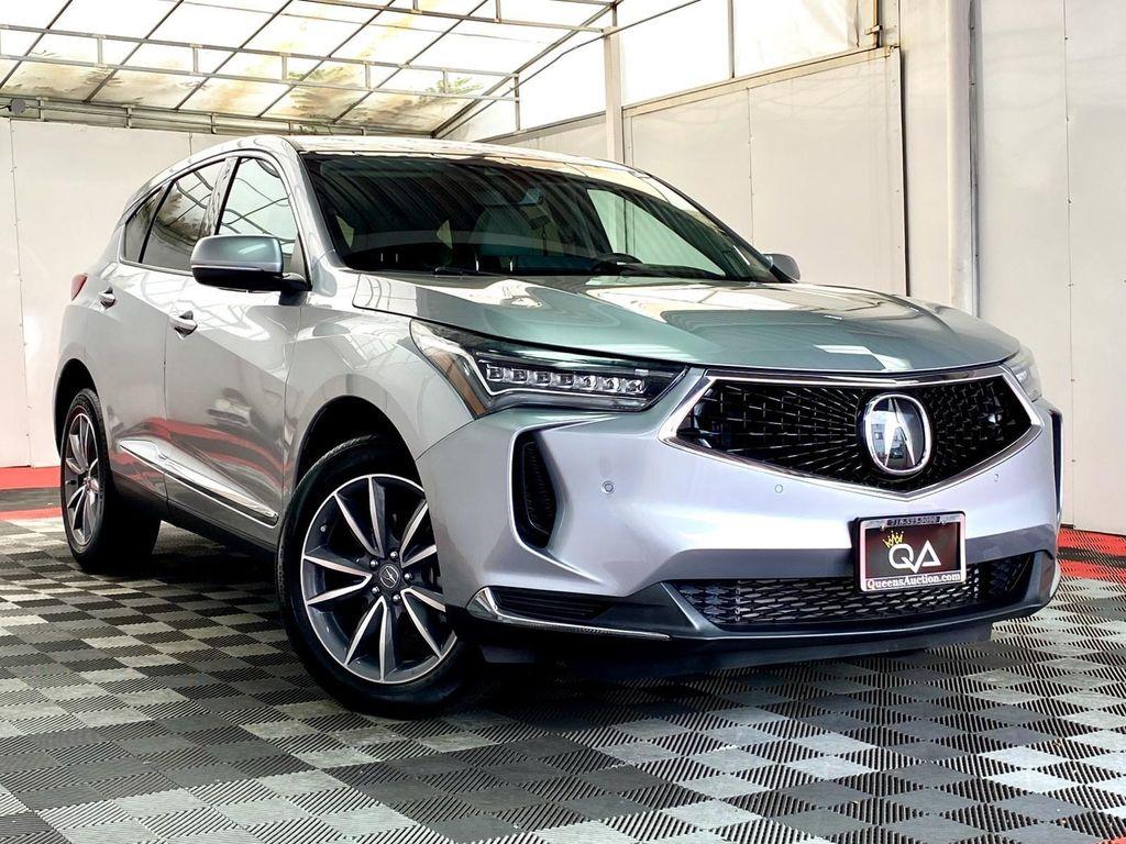 used 2023 Acura RDX car, priced at $38,980