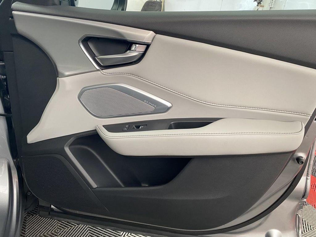 used 2023 Acura RDX car, priced at $38,980