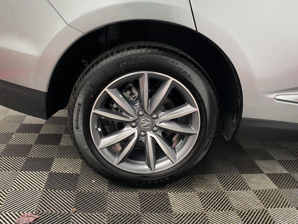used 2023 Acura RDX car, priced at $38,980