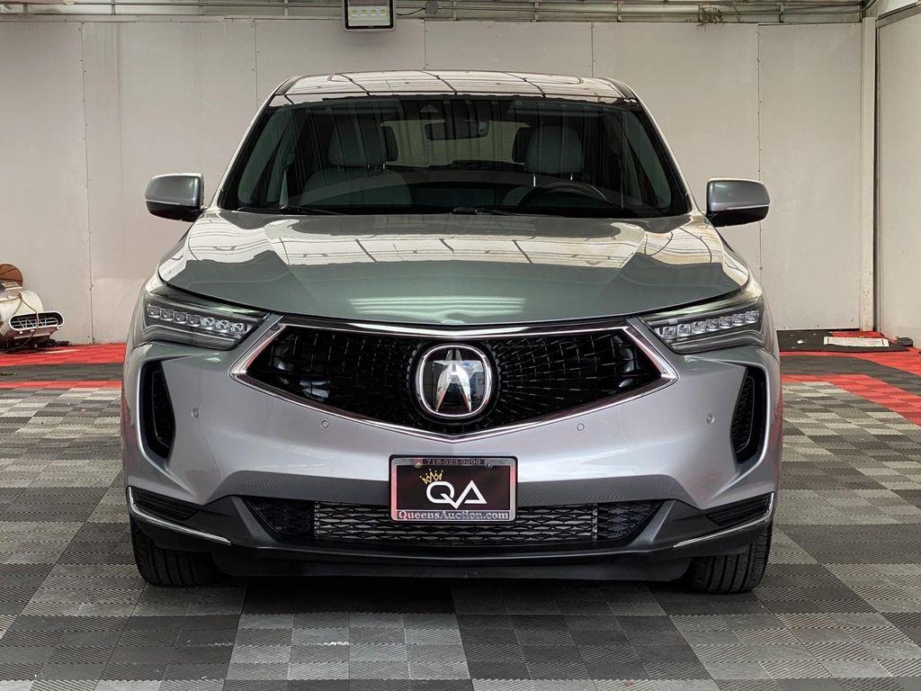 used 2023 Acura RDX car, priced at $38,980