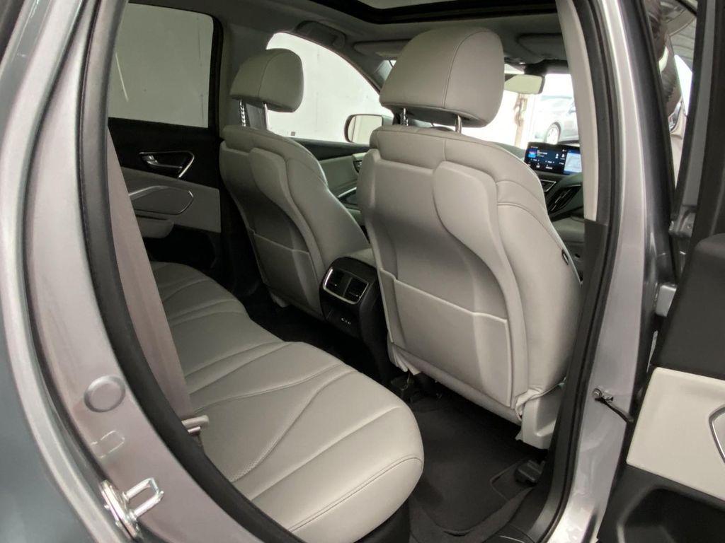 used 2023 Acura RDX car, priced at $38,980
