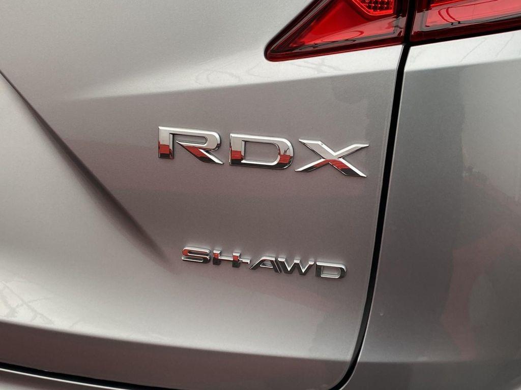 used 2023 Acura RDX car, priced at $38,980
