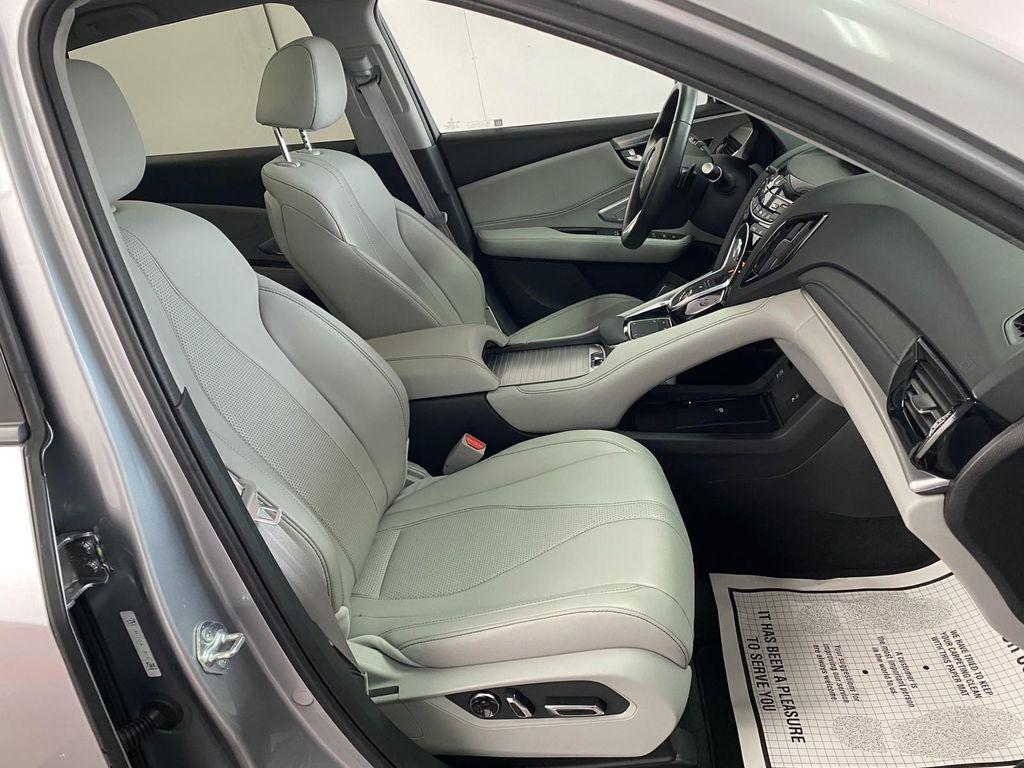 used 2023 Acura RDX car, priced at $38,980