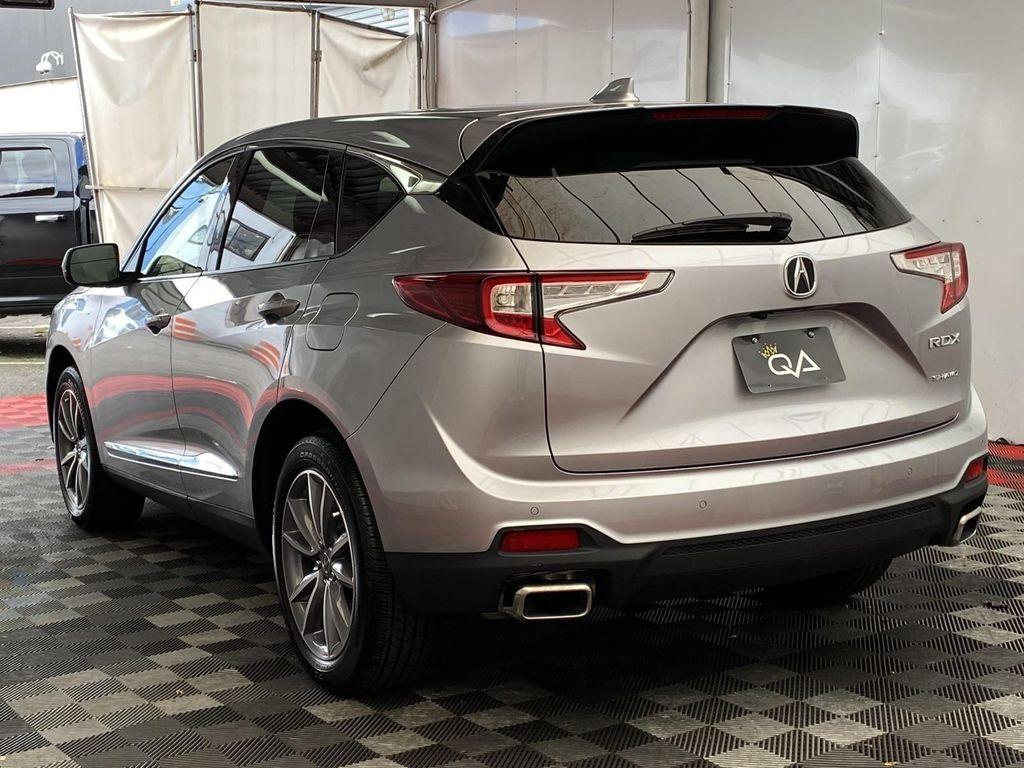 used 2023 Acura RDX car, priced at $38,980