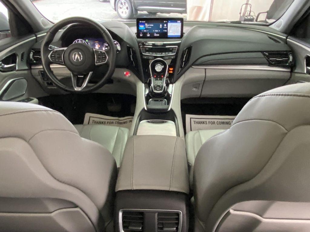 used 2023 Acura RDX car, priced at $38,980