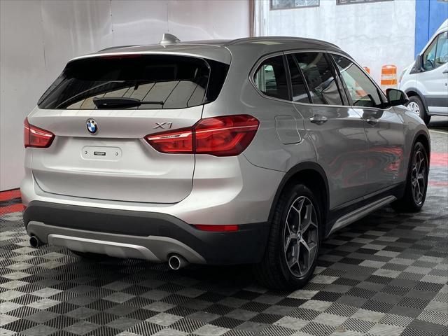 used 2016 BMW X1 car, priced at $12,000