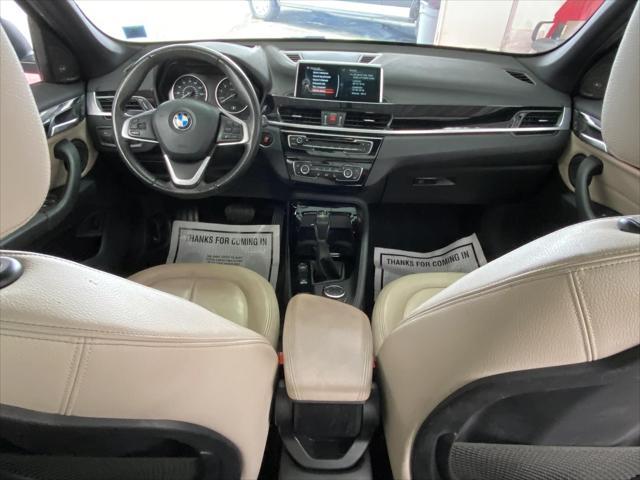 used 2016 BMW X1 car, priced at $12,000