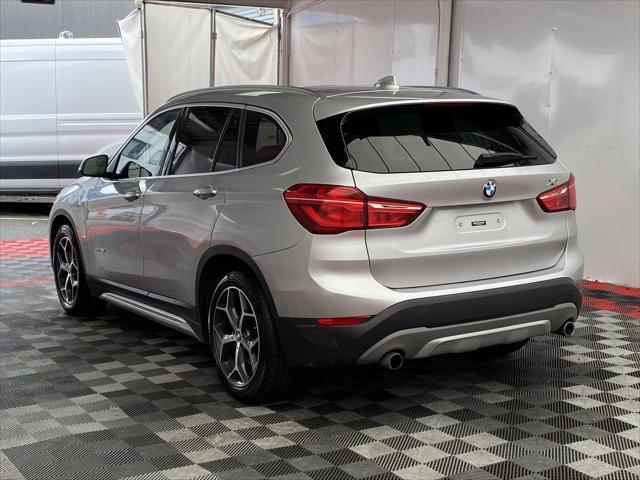 used 2016 BMW X1 car, priced at $12,000