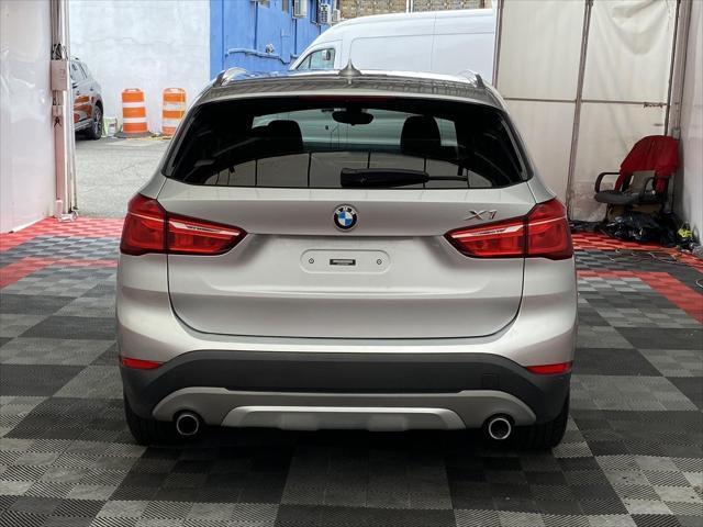 used 2016 BMW X1 car, priced at $12,000