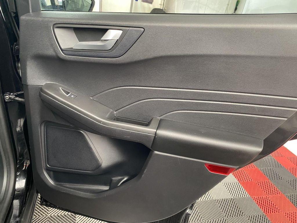 used 2021 Ford Escape car, priced at $15,980