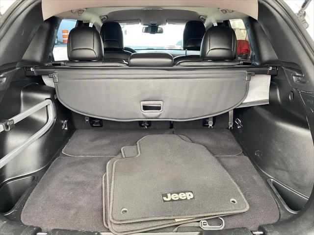 used 2017 Jeep Cherokee car, priced at $9,980