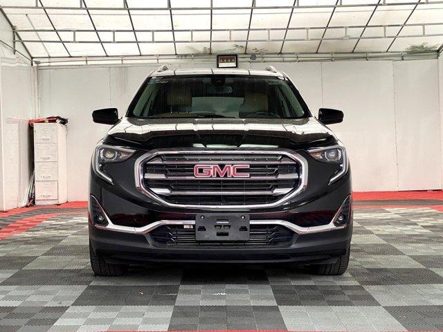 used 2020 GMC Terrain car, priced at $19,980