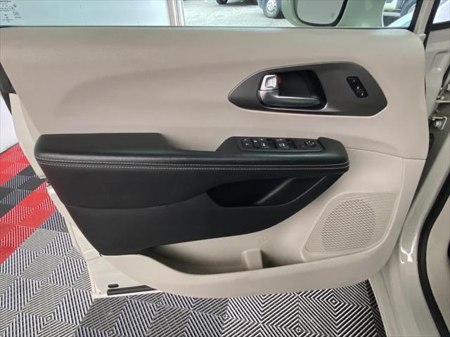 used 2021 Chrysler Pacifica car, priced at $19,980