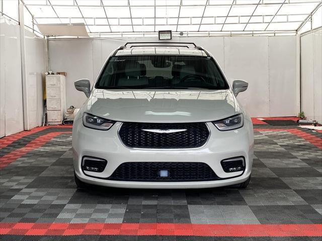 used 2021 Chrysler Pacifica car, priced at $19,980