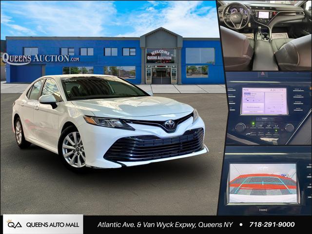 used 2020 Toyota Camry car, priced at $18,980