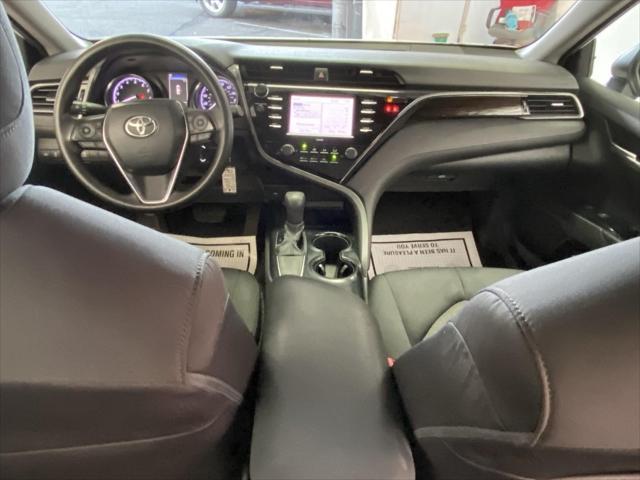 used 2020 Toyota Camry car, priced at $18,980