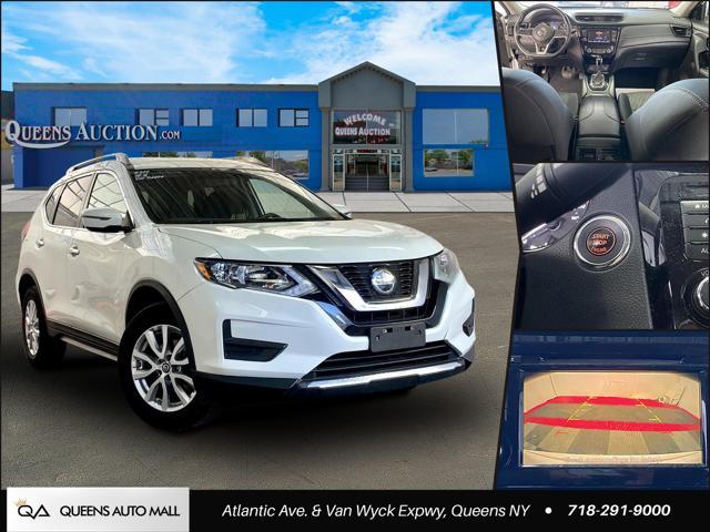 used 2018 Nissan Rogue car, priced at $15,995