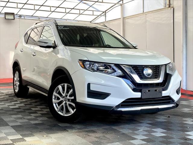 used 2018 Nissan Rogue car, priced at $15,995