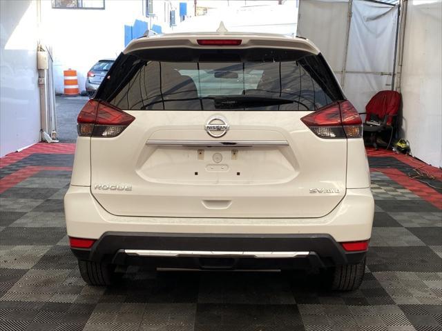 used 2018 Nissan Rogue car, priced at $15,995