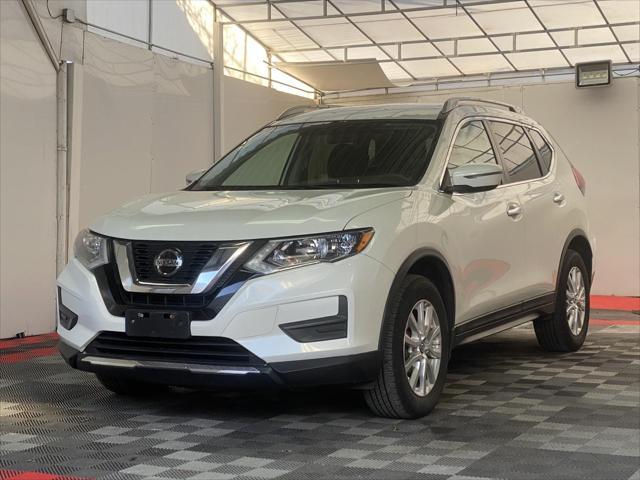 used 2018 Nissan Rogue car, priced at $15,995