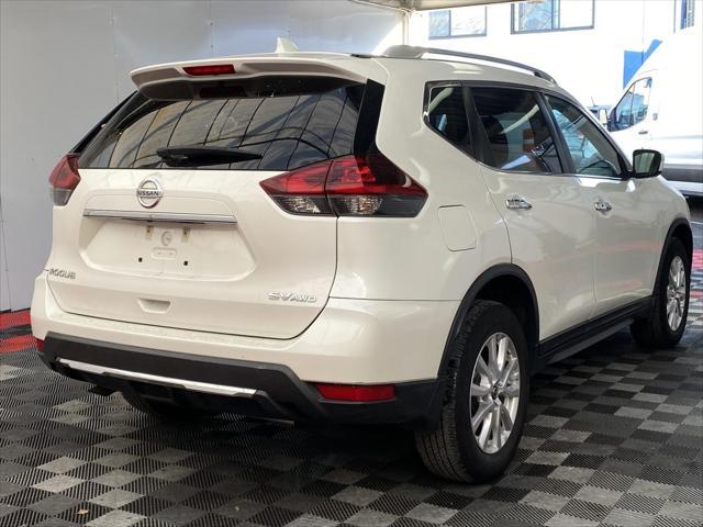 used 2018 Nissan Rogue car, priced at $15,995