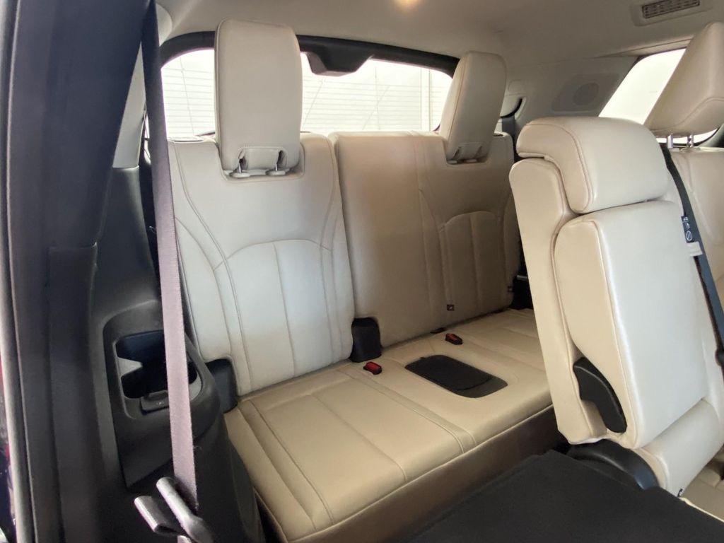 used 2022 INFINITI QX60 car, priced at $26,999