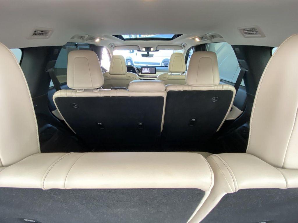 used 2022 INFINITI QX60 car, priced at $26,999