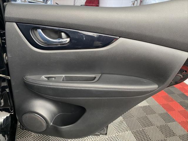 used 2018 Nissan Rogue Sport car, priced at $16,990