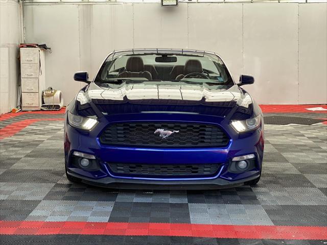 used 2016 Ford Mustang car, priced at $15,000