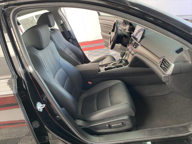 used 2021 Honda Accord car, priced at $22,999