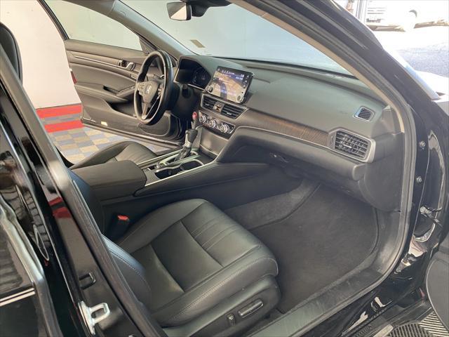 used 2021 Honda Accord car, priced at $22,999
