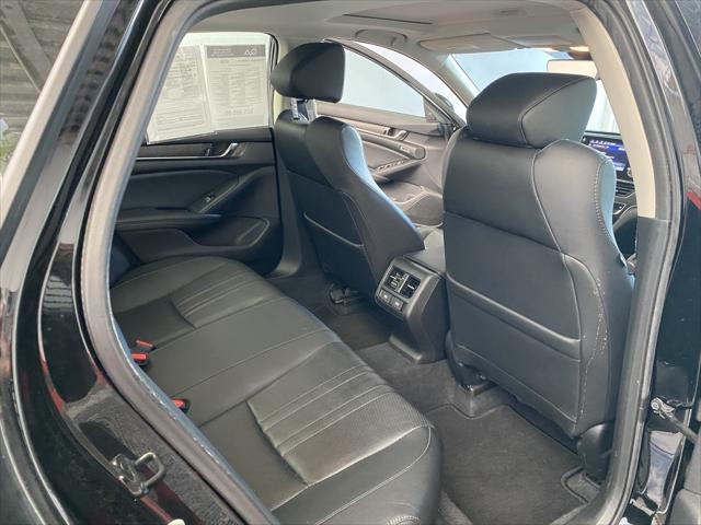used 2021 Honda Accord car, priced at $22,999
