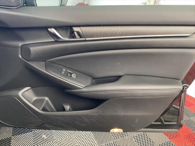 used 2021 Honda Accord car, priced at $22,999