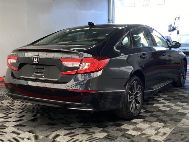 used 2021 Honda Accord car, priced at $22,999