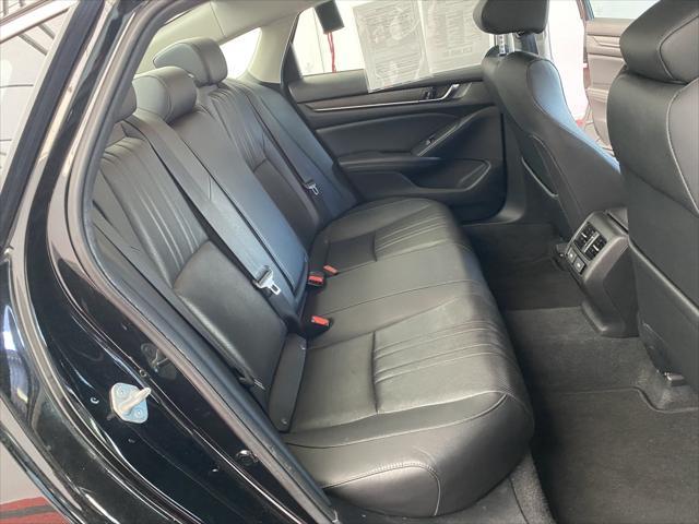 used 2021 Honda Accord car, priced at $22,999