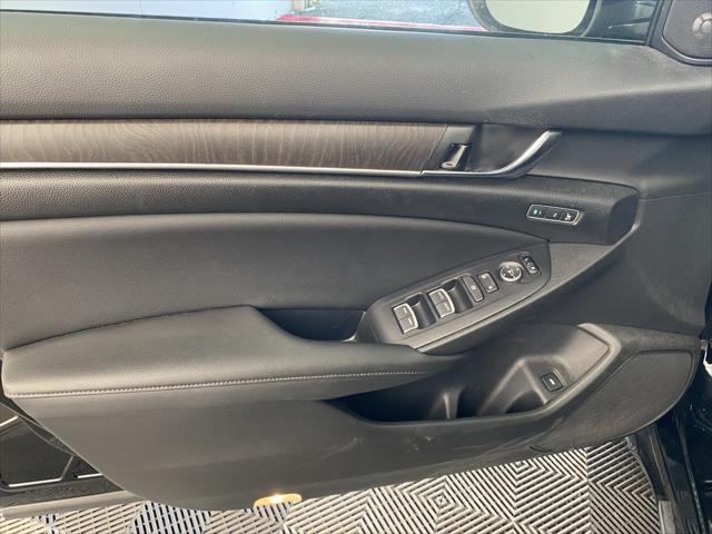 used 2021 Honda Accord car, priced at $22,999