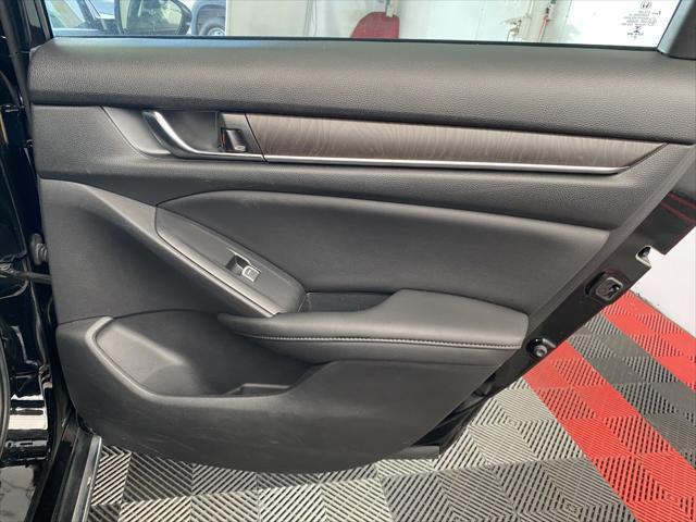 used 2021 Honda Accord car, priced at $22,999