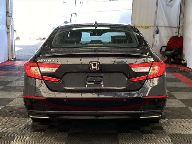 used 2021 Honda Accord car, priced at $22,999