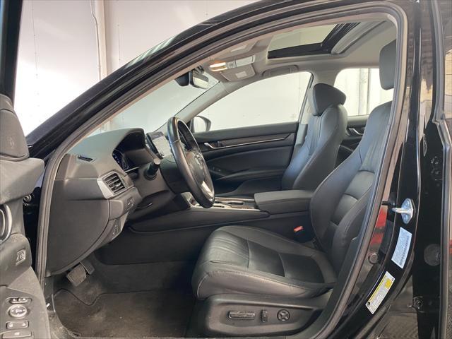 used 2021 Honda Accord car, priced at $22,999