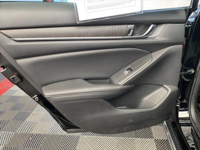 used 2021 Honda Accord car, priced at $22,999
