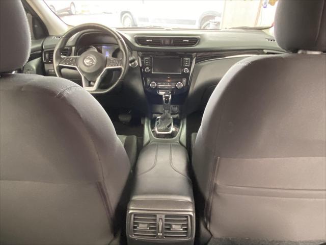 used 2021 Nissan Rogue Sport car, priced at $19,980