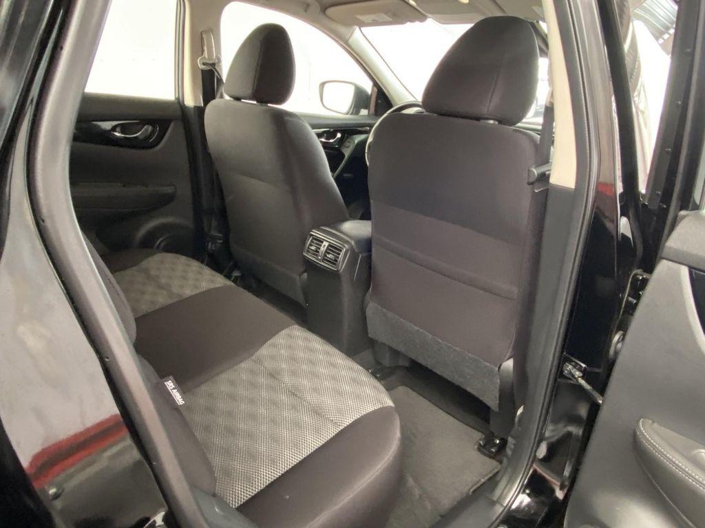 used 2021 Nissan Rogue Sport car, priced at $18,980