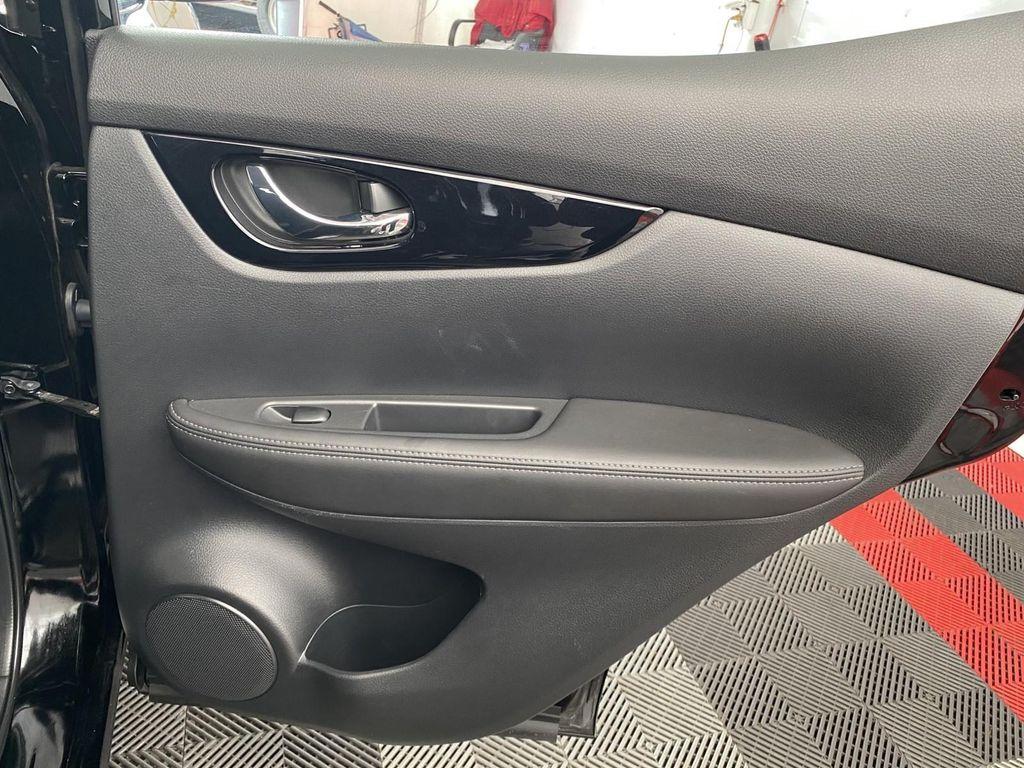 used 2021 Nissan Rogue Sport car, priced at $18,980