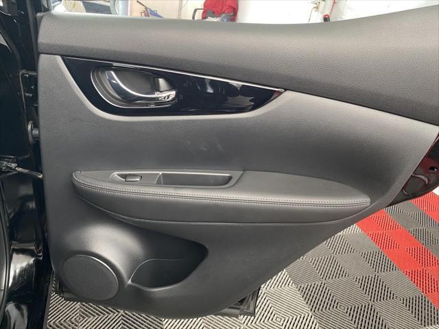 used 2021 Nissan Rogue Sport car, priced at $19,980