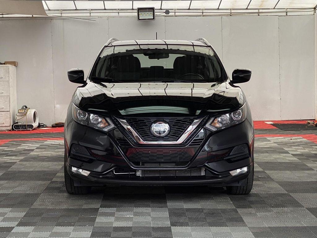 used 2021 Nissan Rogue Sport car, priced at $18,980
