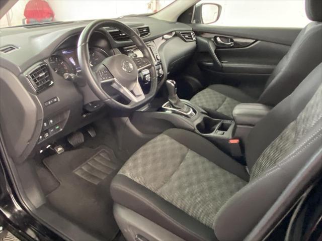 used 2021 Nissan Rogue Sport car, priced at $19,980
