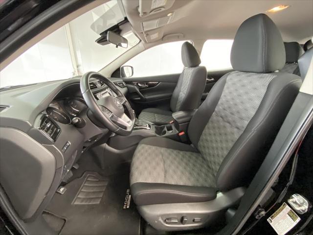 used 2021 Nissan Rogue Sport car, priced at $19,980