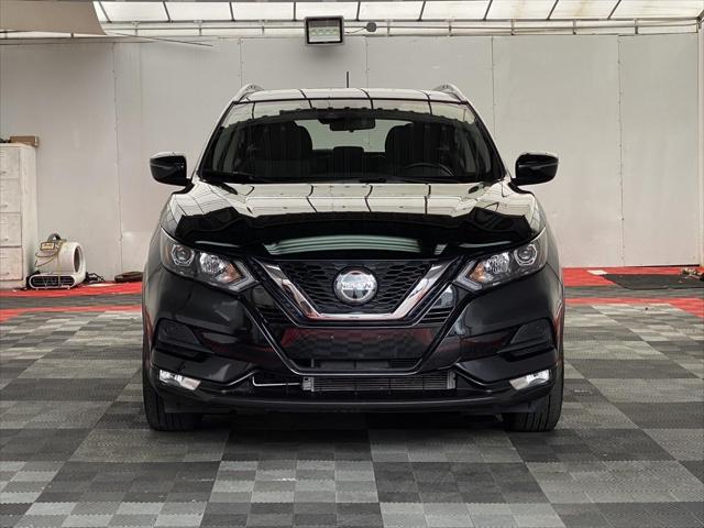 used 2021 Nissan Rogue Sport car, priced at $19,980