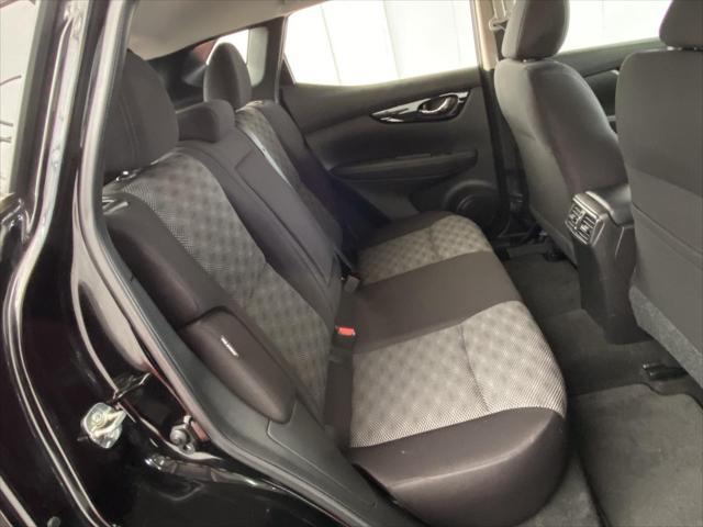 used 2021 Nissan Rogue Sport car, priced at $19,980